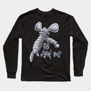 Dirty Rat Long Sleeve T-Shirt